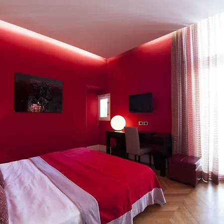Moses Fountain Bed & Breakfast Roma