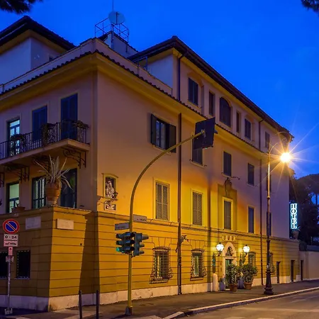 Grazioli 4* Roma