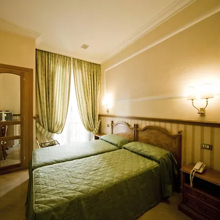 Donatello Hotel Řím