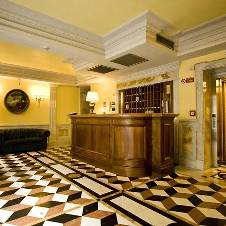 Hotel Donatello 3*