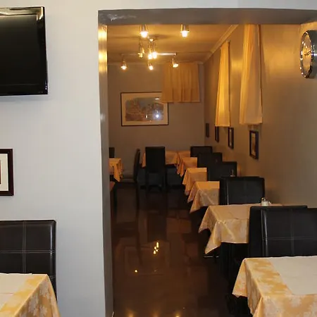 Hotel Sallustio Roma
