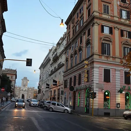 Sallustio * Roma