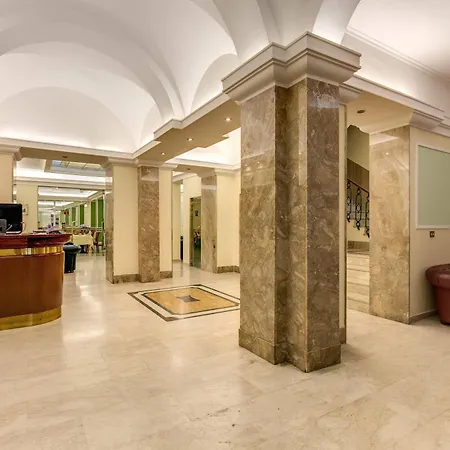 Hotel Igea Řím