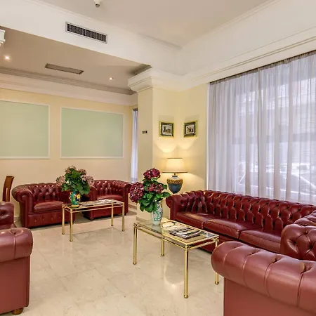 Igea Hotel Řím