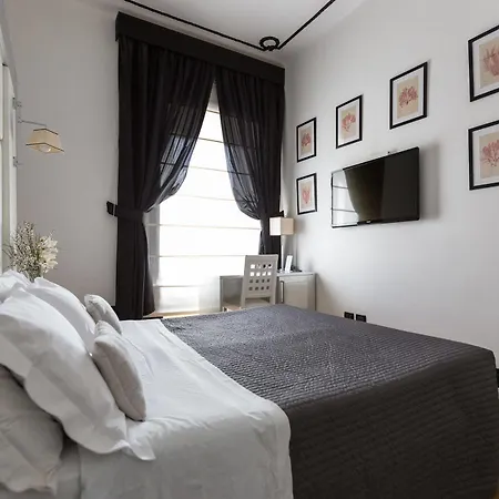 Bed & Breakfast Residenza Scipioni Luxury Řím