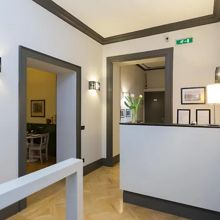 Residenza Scipioni Luxury Řím