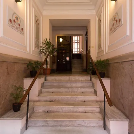 Residenza Scipioni Luxury 2* Řím