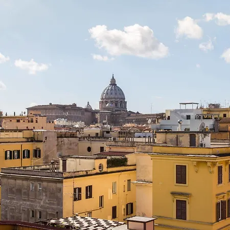 Bed & Breakfast Residenza Scipioni Luxury 2*