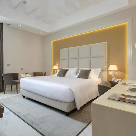 Aleph Hotel, Curio Collection By Hilton 5* Roma