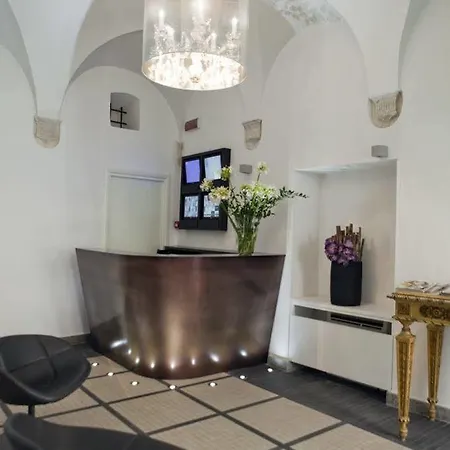 Navona Palace Luxury Appartement *