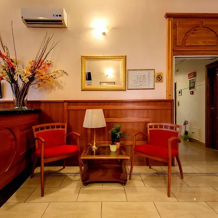 Parker - Gruppo Blam Otel