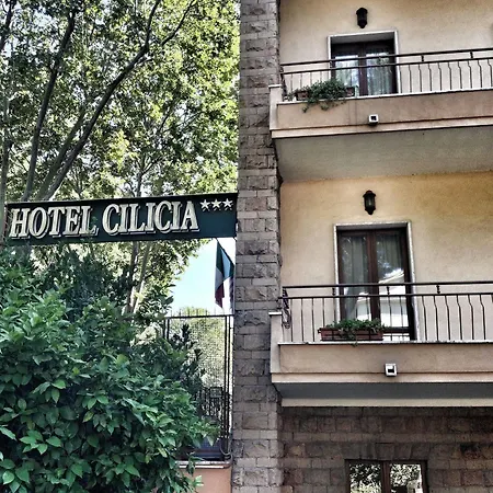 Cilicia Řím