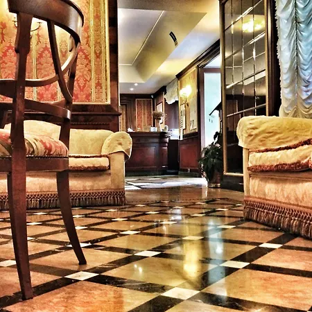 Hotel Cilicia Řím