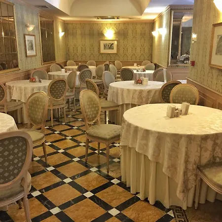 Hotel Cilicia Řím