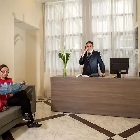 Corso Grand Bed & Breakfast 4*