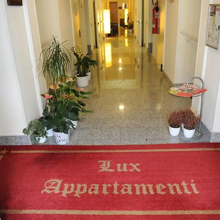 Apart Otel Lux Roma
