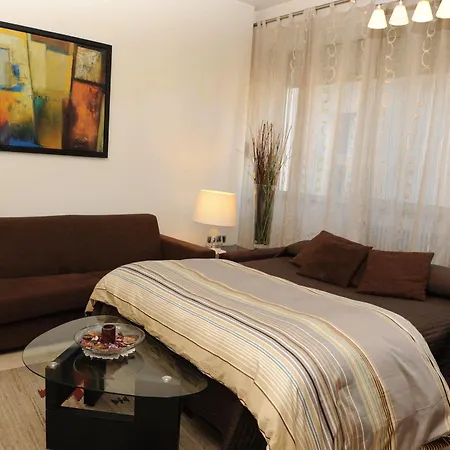 Apart Otel Lux Roma