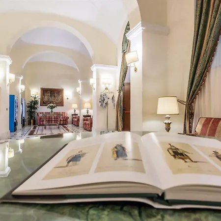 Hotel Raeli Archimede Roma