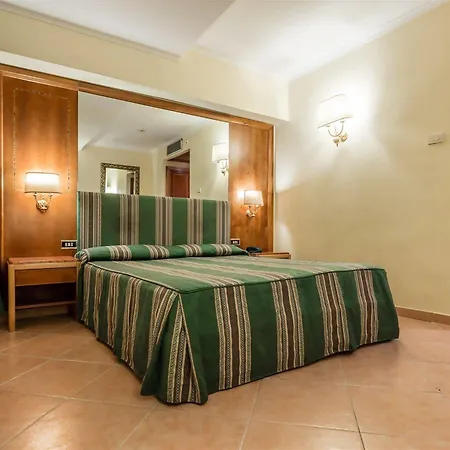 Hotel Raeli Archimede Roma
