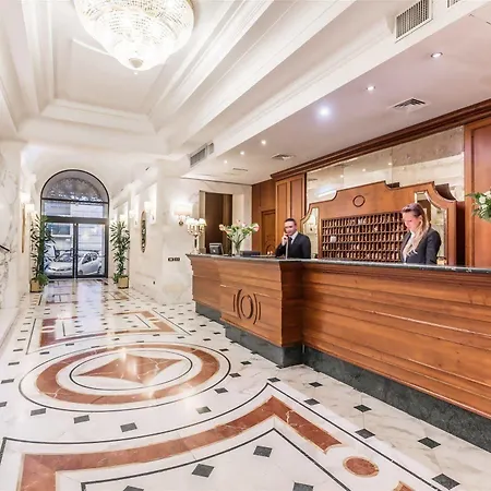 Hotel Raeli Archimede Roma