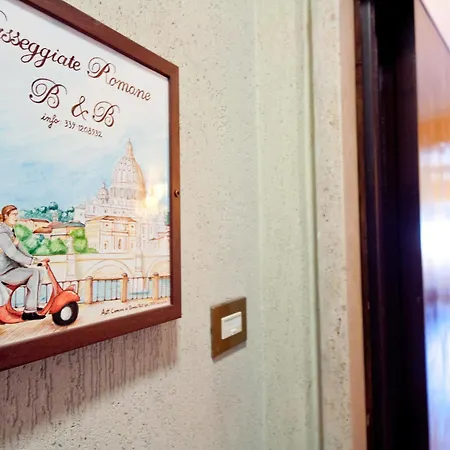 Passeggiate Romane Bed & Breakfast 2*
