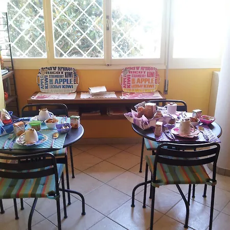 Bed & Breakfast Passeggiate Romane