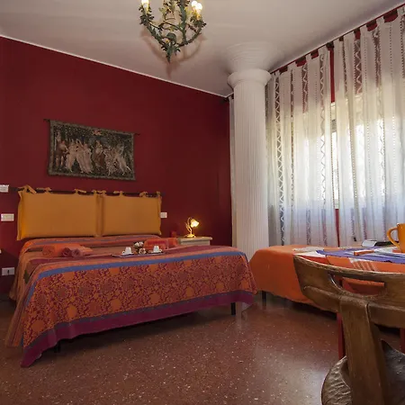 Passeggiate Romane Bed & Breakfast Řím