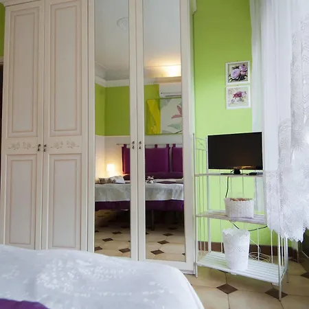 Bed & Breakfast Passeggiate Romane Řím