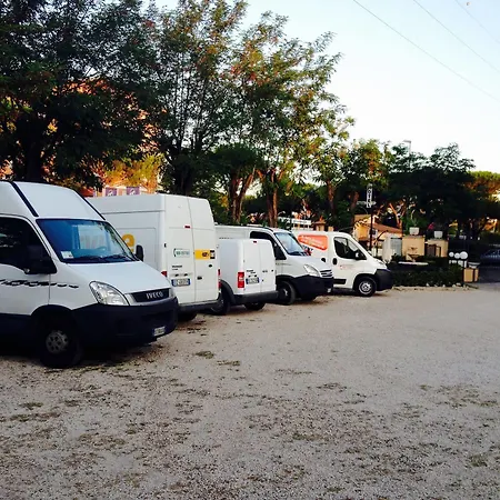 Darival Nomentana Hotel Rom