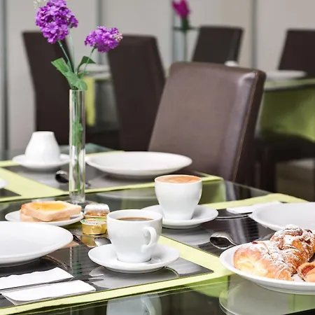 Darival Nomentana Hotel Rom