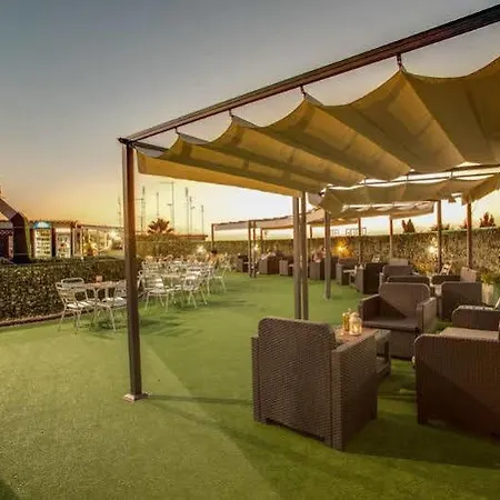 Hotel Giotto Rome