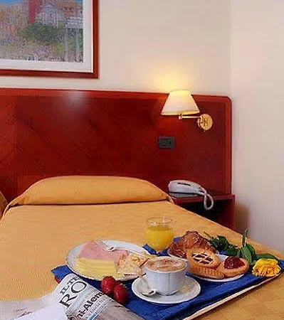 Hotel Giotto Rome