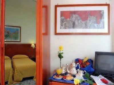 Hotel Giotto Rome