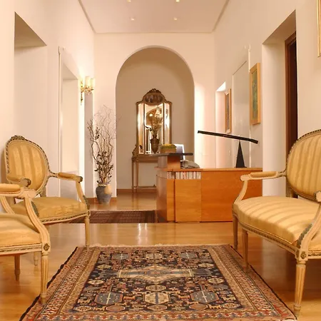 Il Gattopardo Relais 3* Rom