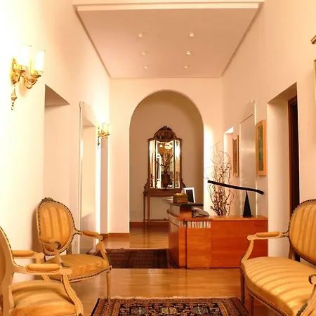 Frühstückspension Il Gattopardo Relais Rom