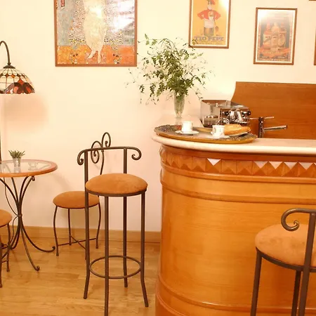 Il Gattopardo Relais 3* Rom