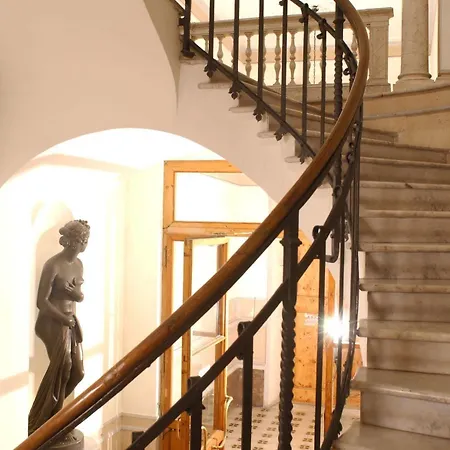 Frühstückspension Il Gattopardo Relais Rom