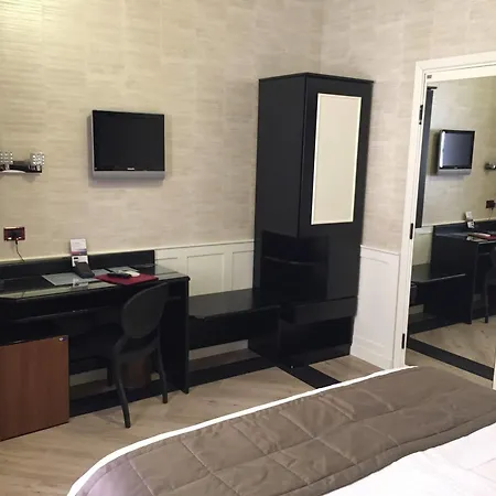 Hotel Museum Rome