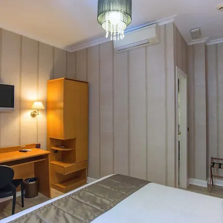 Hotel Museum Rome