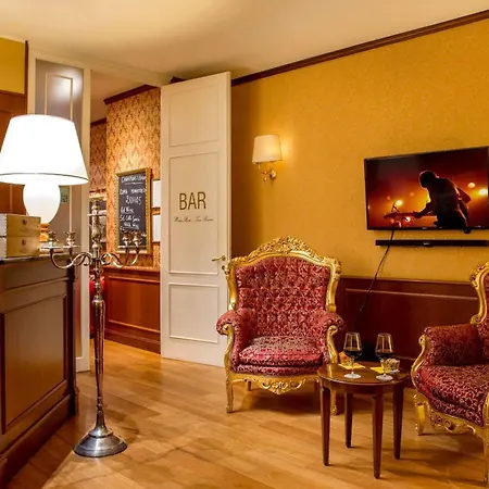 Hotel Milton 4*