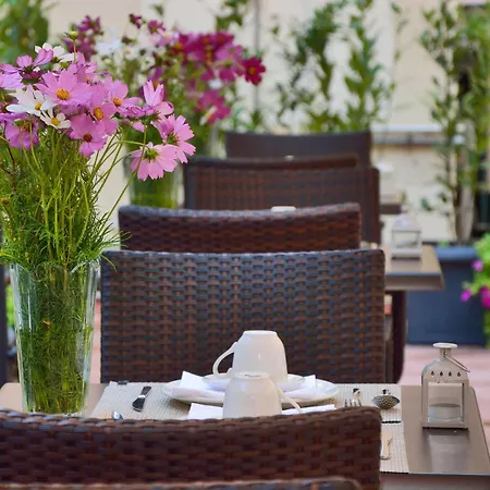 Hotel Lh Lloyd Rome