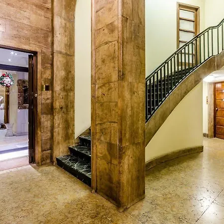 Bed & Breakfast Luxury H 2000 Rome