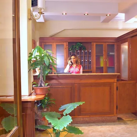 克里斯酒店 3* 罗马