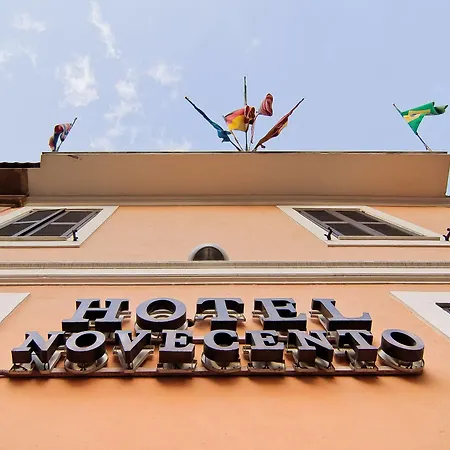 Novecento Hotel 3*