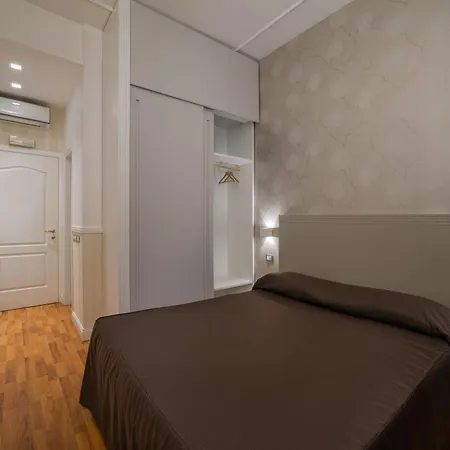 Hotel Porta Pia Rome