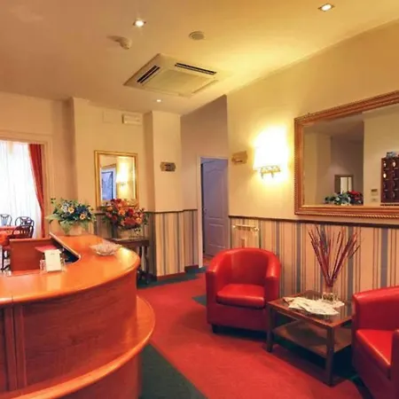 Hotel Porta Pia