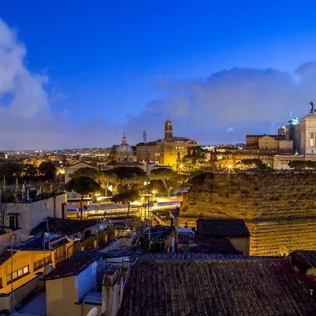 The At The Forum Luxury Collection - The At The Forum Otel 5*