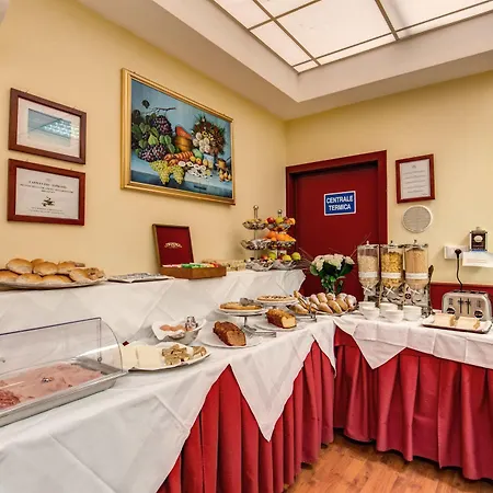 Flower Garden Hotel Roma