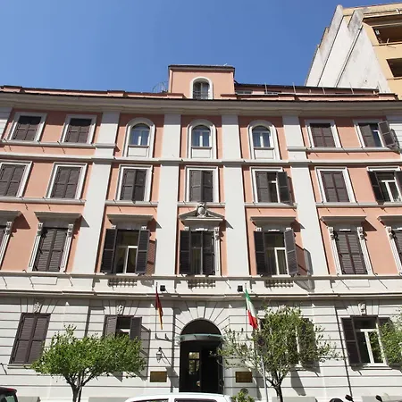 Hotell Delle Vittorie Rom