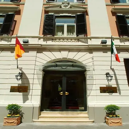 Delle Vittorie 3* Rom
